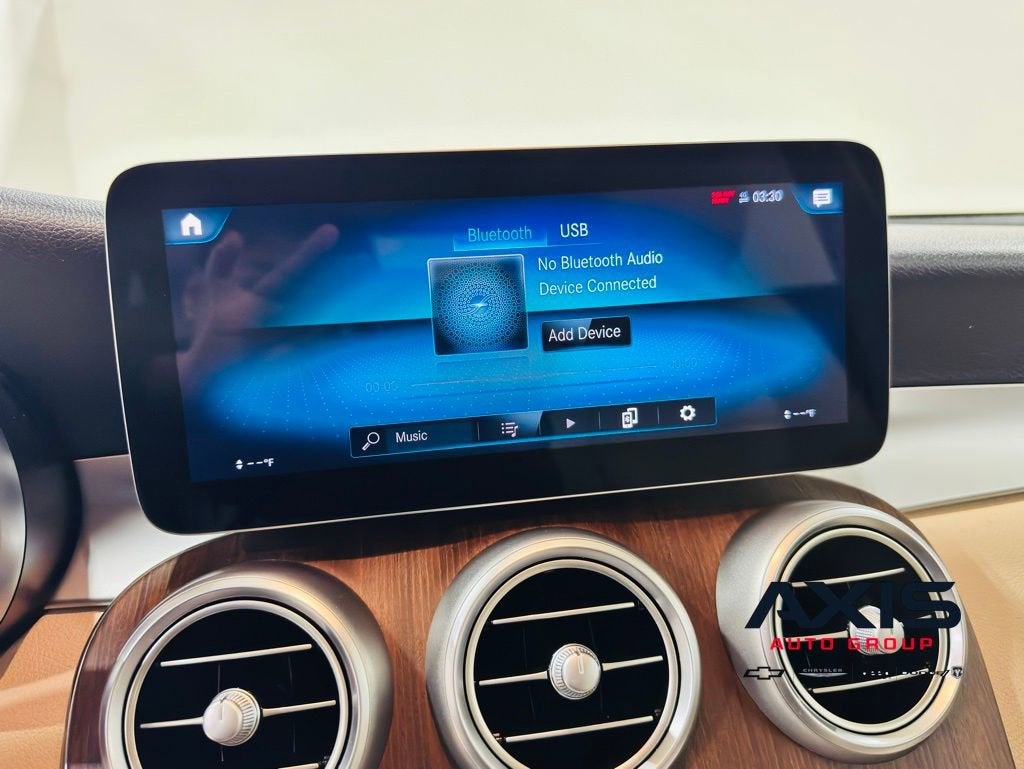 2021 Mercedes-Benz GLC GLC 300