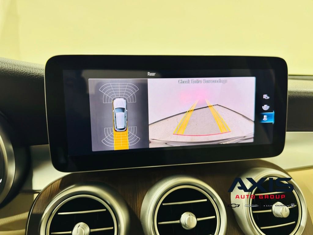 2021 Mercedes-Benz GLC GLC 300