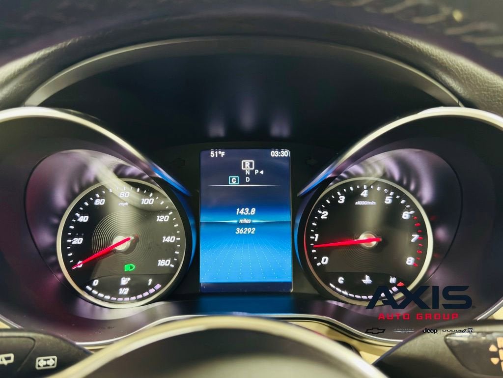 2021 Mercedes-Benz GLC GLC 300