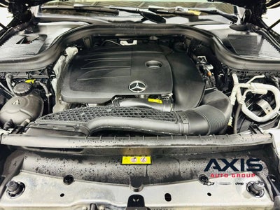 2021 Mercedes-Benz GLC GLC 300