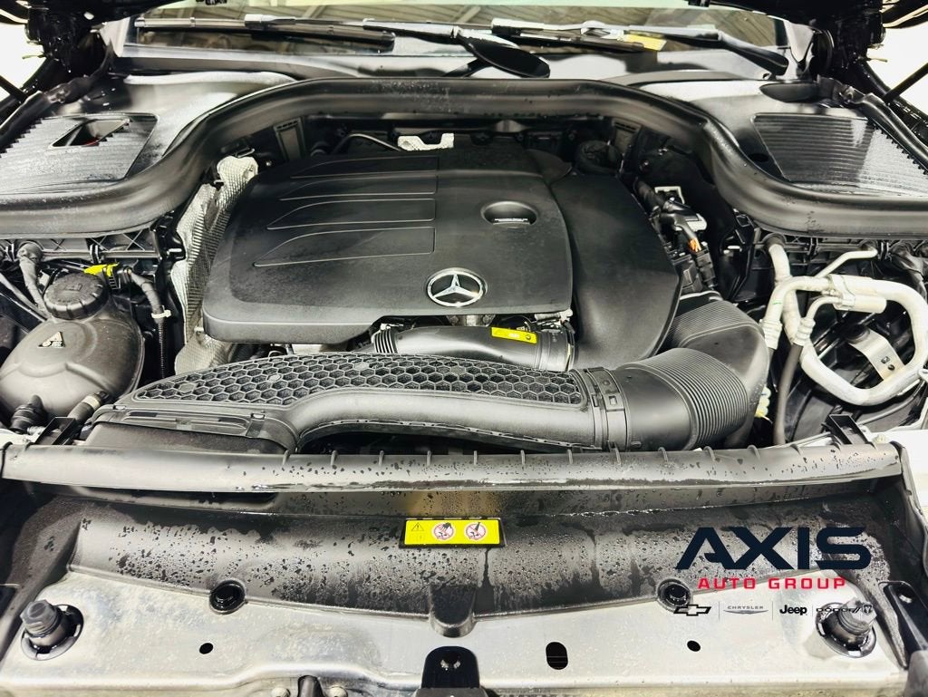 2021 Mercedes-Benz GLC GLC 300