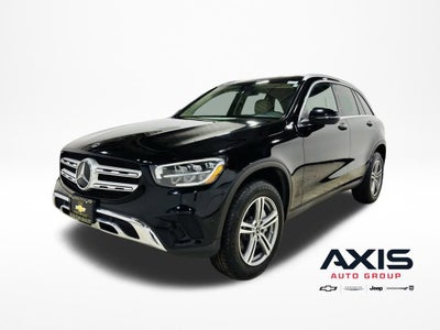 2021 Mercedes-Benz GLC GLC 300