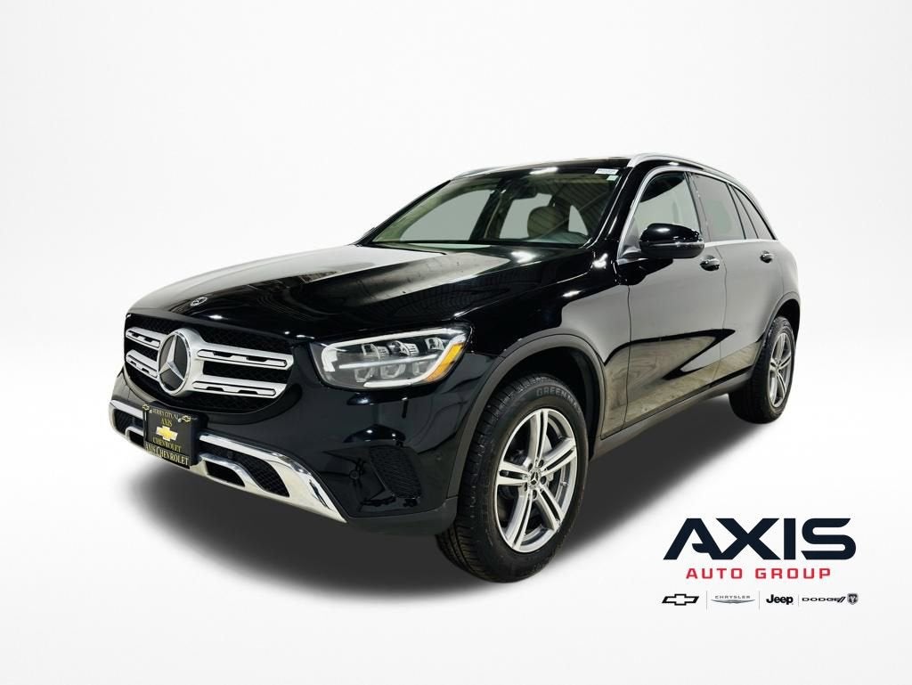 2021 Mercedes-Benz GLC GLC 300