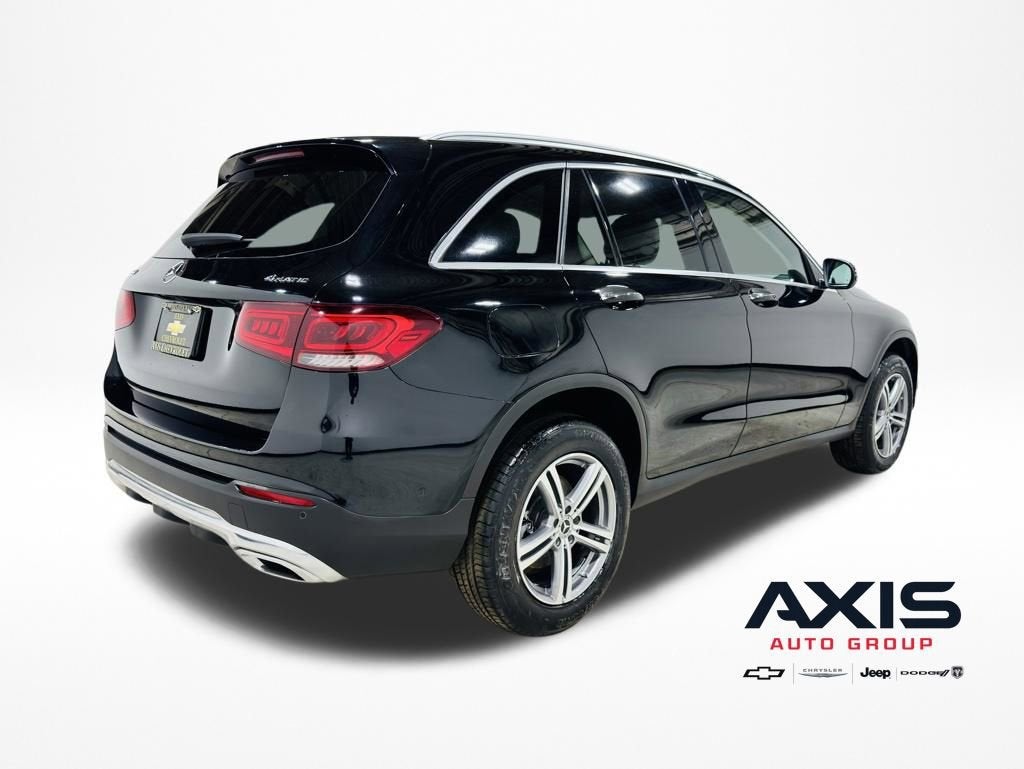 2021 Mercedes-Benz GLC GLC 300