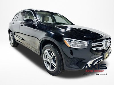 2021 Mercedes-Benz GLC GLC 300