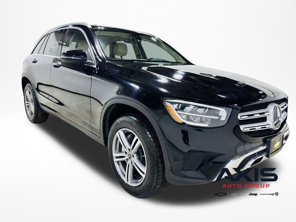 2021 Mercedes-Benz GLC GLC 300