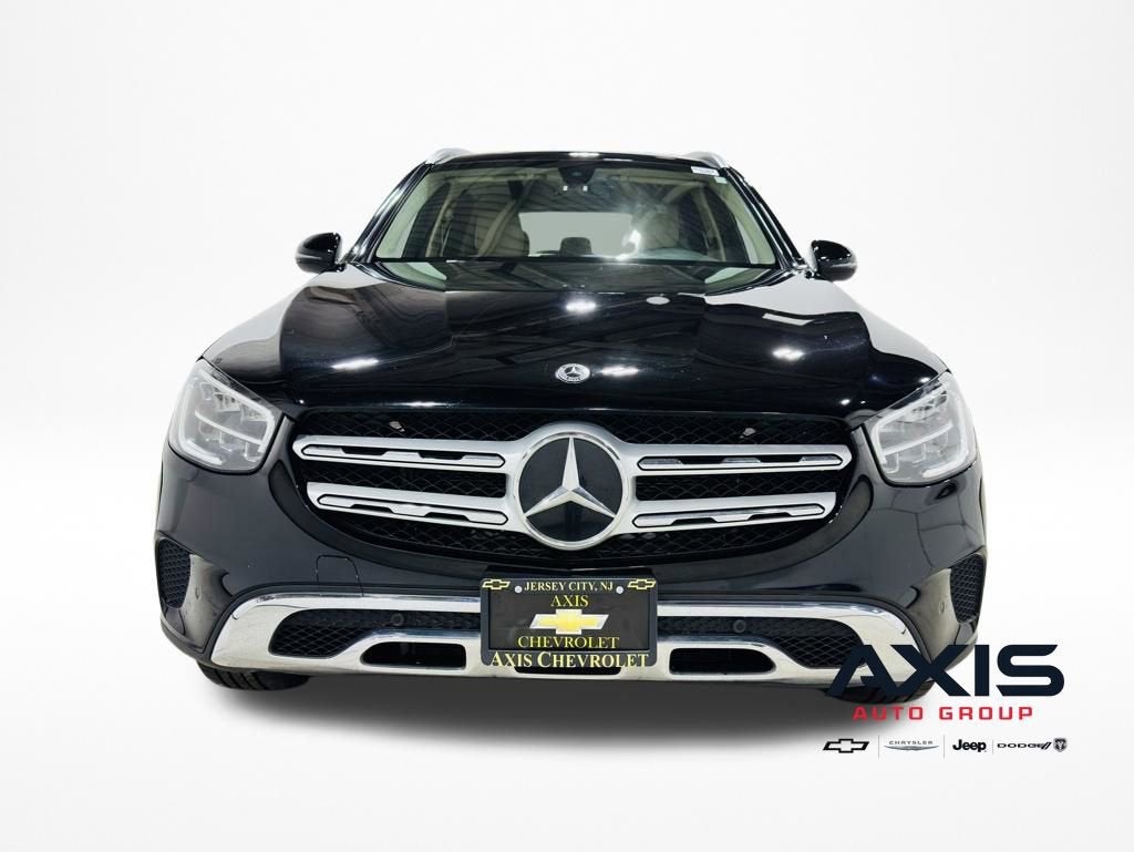 2021 Mercedes-Benz GLC GLC 300