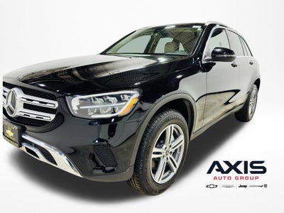 2021 Mercedes-Benz GLC GLC 300
