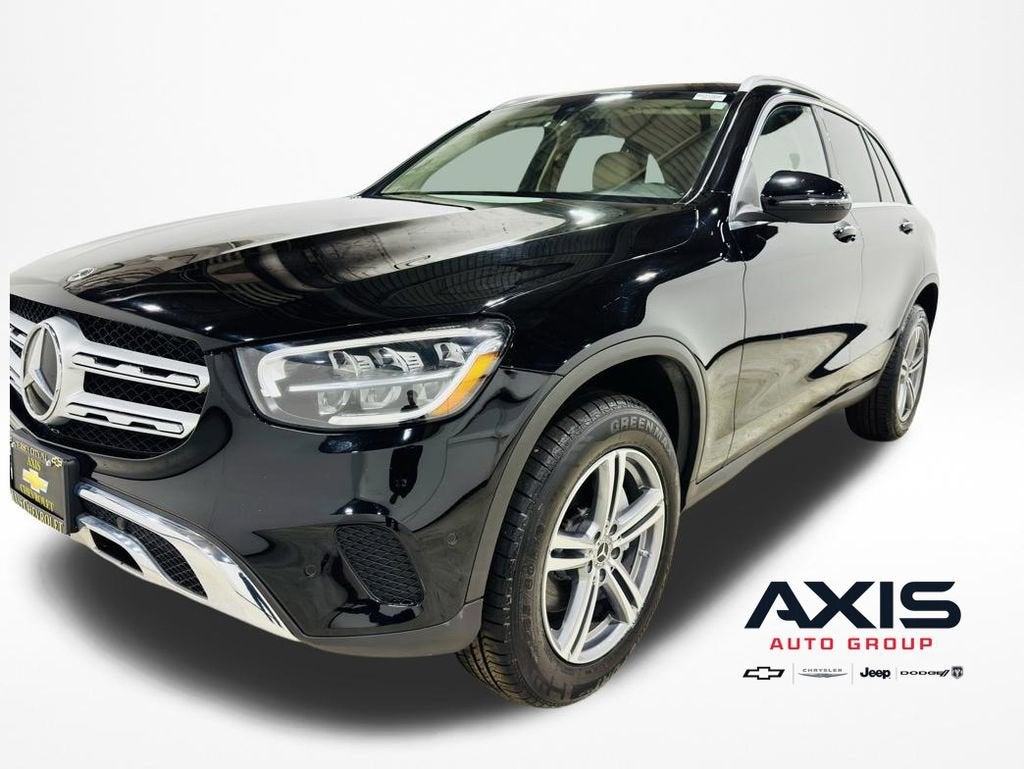 2021 Mercedes-Benz GLC GLC 300