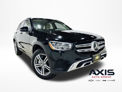2021 Mercedes-Benz GLC GLC 300