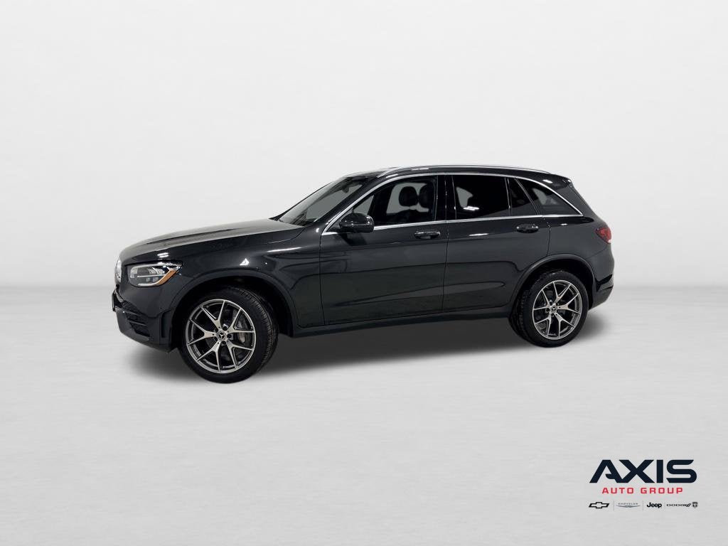 2022 Mercedes-Benz GLC GLC 300