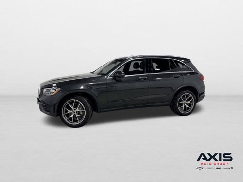 2022 Mercedes-Benz GLC GLC 300