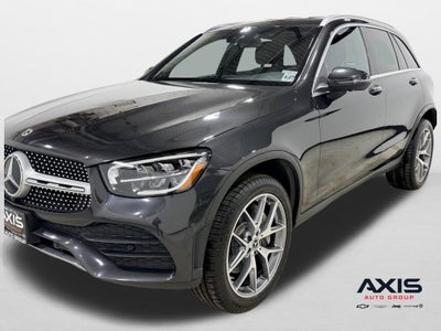2022 Mercedes-Benz GLC GLC 300