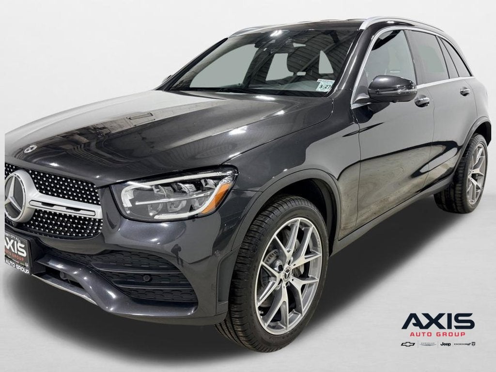 2022 Mercedes-Benz GLC GLC 300