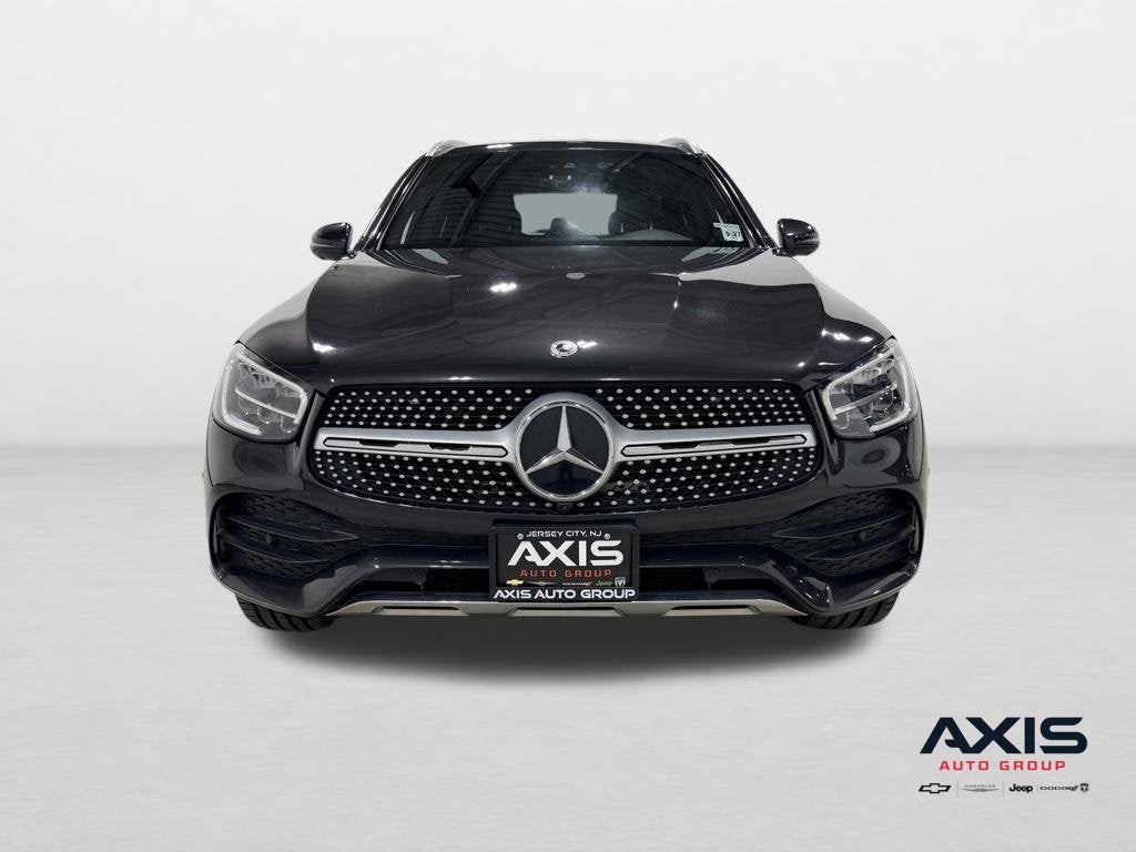 2022 Mercedes-Benz GLC GLC 300