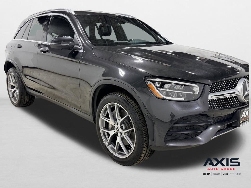2022 Mercedes-Benz GLC GLC 300