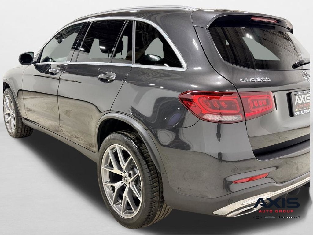 2022 Mercedes-Benz GLC GLC 300