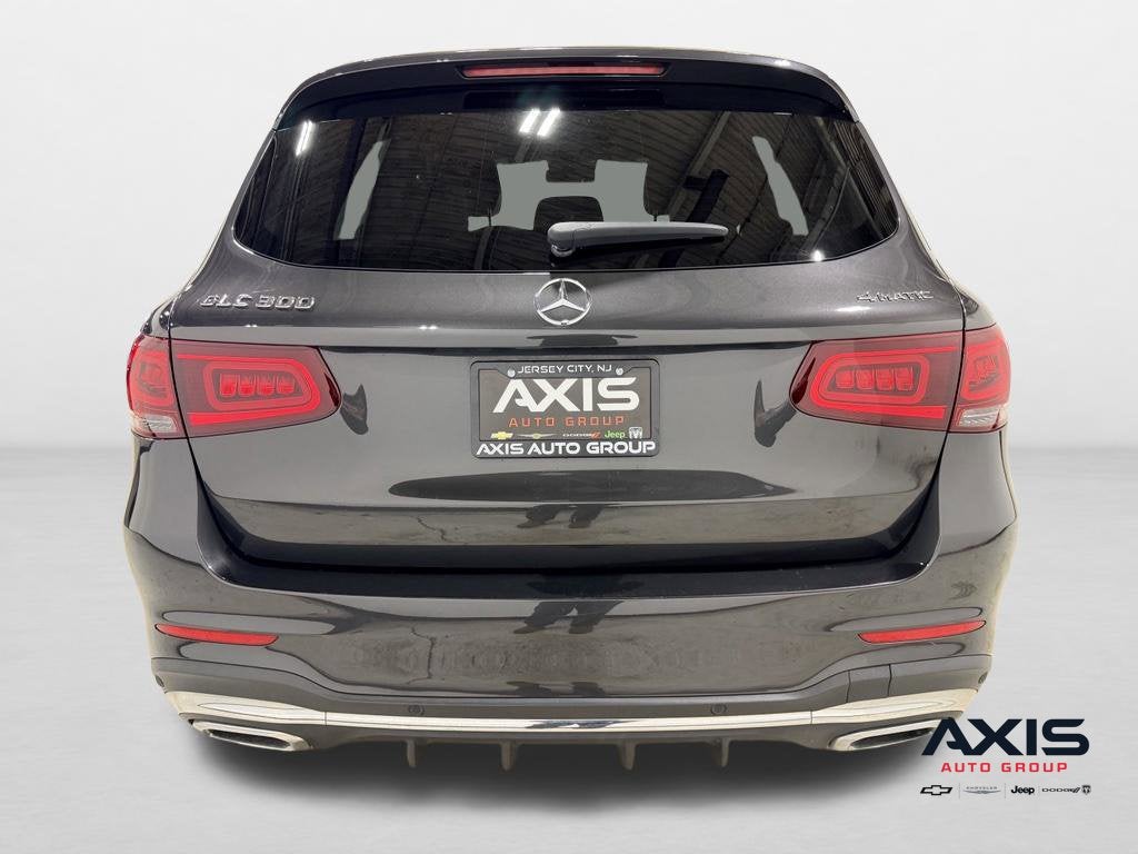 2022 Mercedes-Benz GLC GLC 300