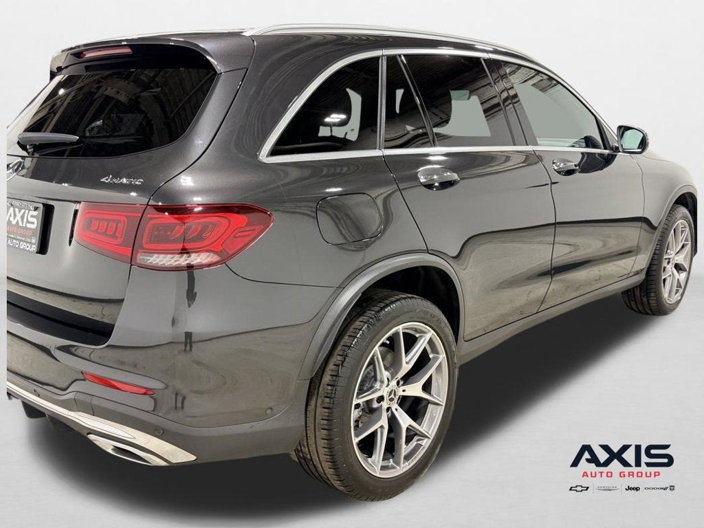 2022 Mercedes-Benz GLC GLC 300