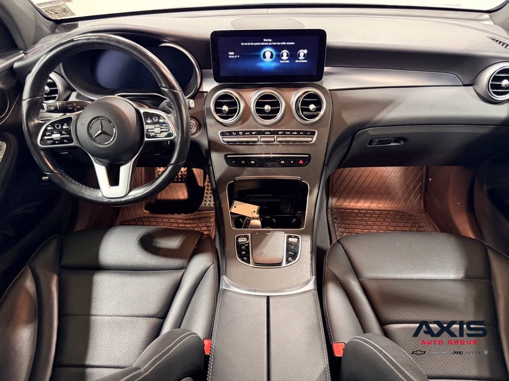 2022 Mercedes-Benz GLC GLC 300