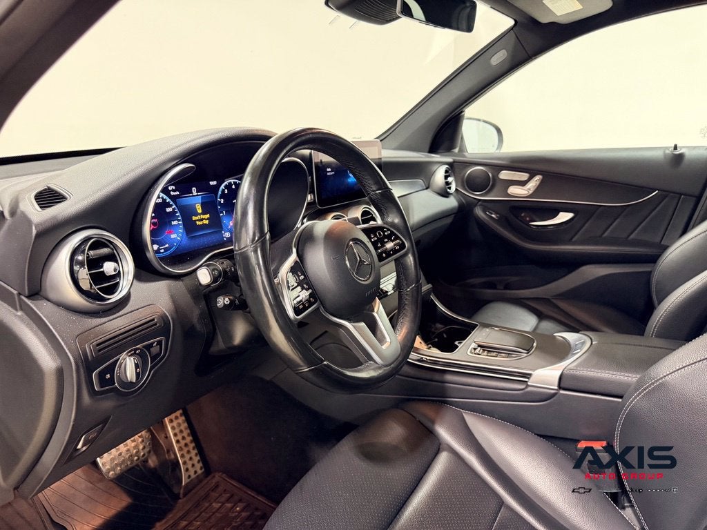 2022 Mercedes-Benz GLC GLC 300