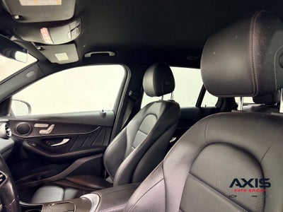 2022 Mercedes-Benz GLC GLC 300