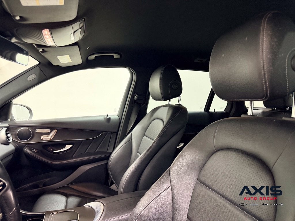 2022 Mercedes-Benz GLC GLC 300