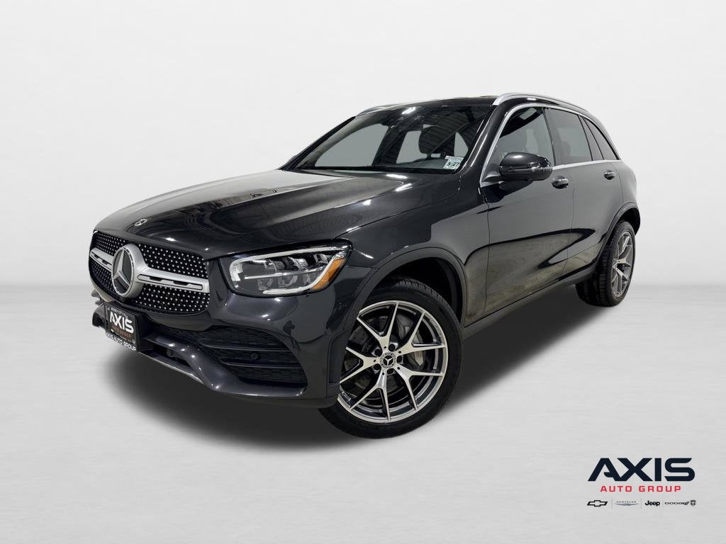 2022 Mercedes-Benz GLC GLC 300