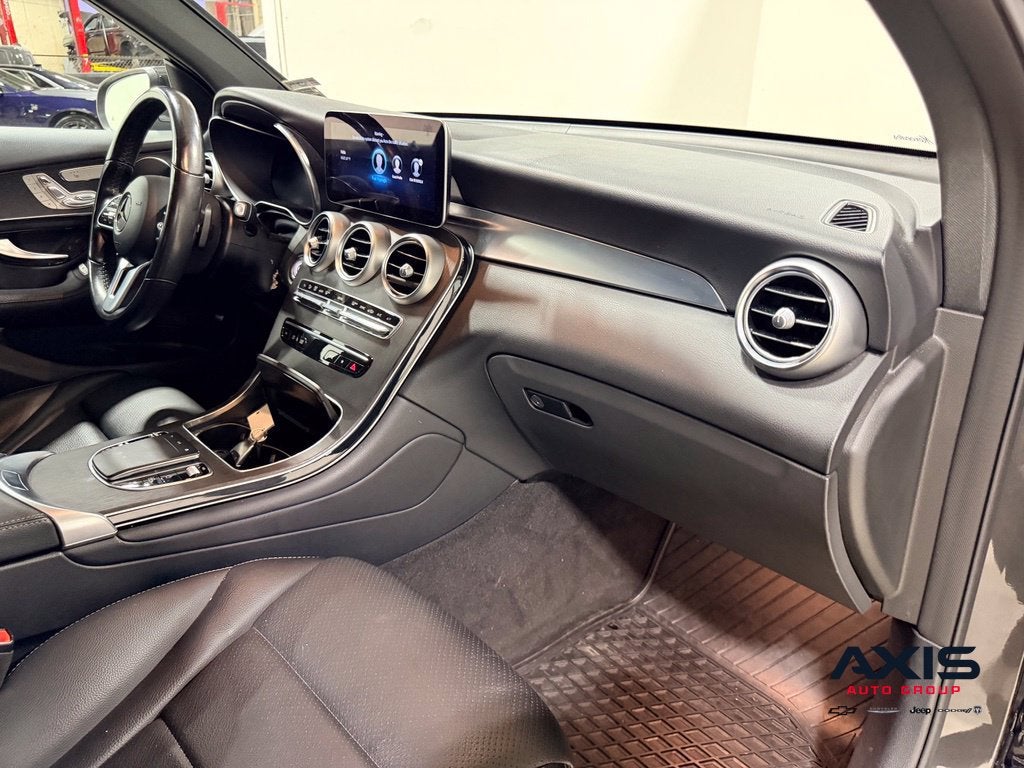 2022 Mercedes-Benz GLC GLC 300