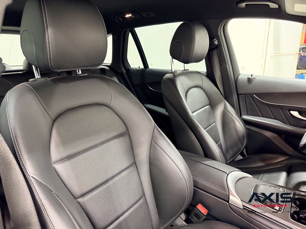 2022 Mercedes-Benz GLC GLC 300
