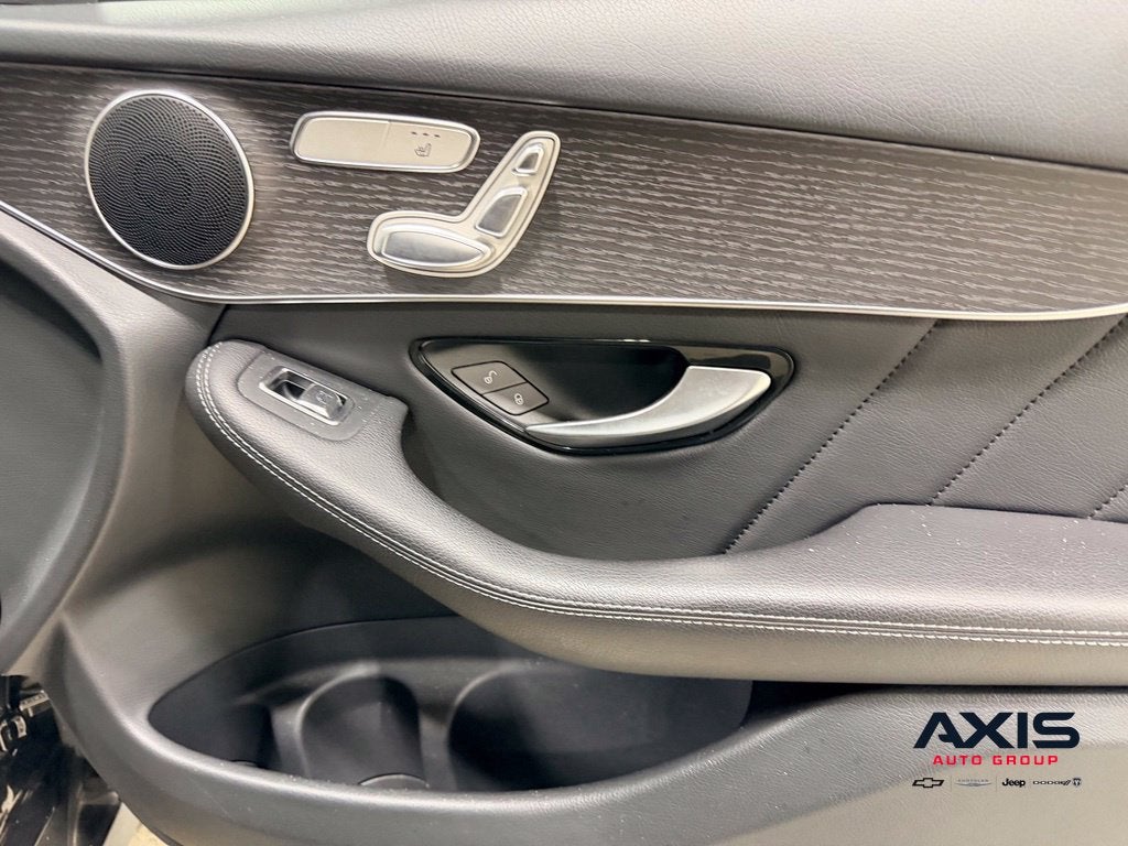 2022 Mercedes-Benz GLC GLC 300