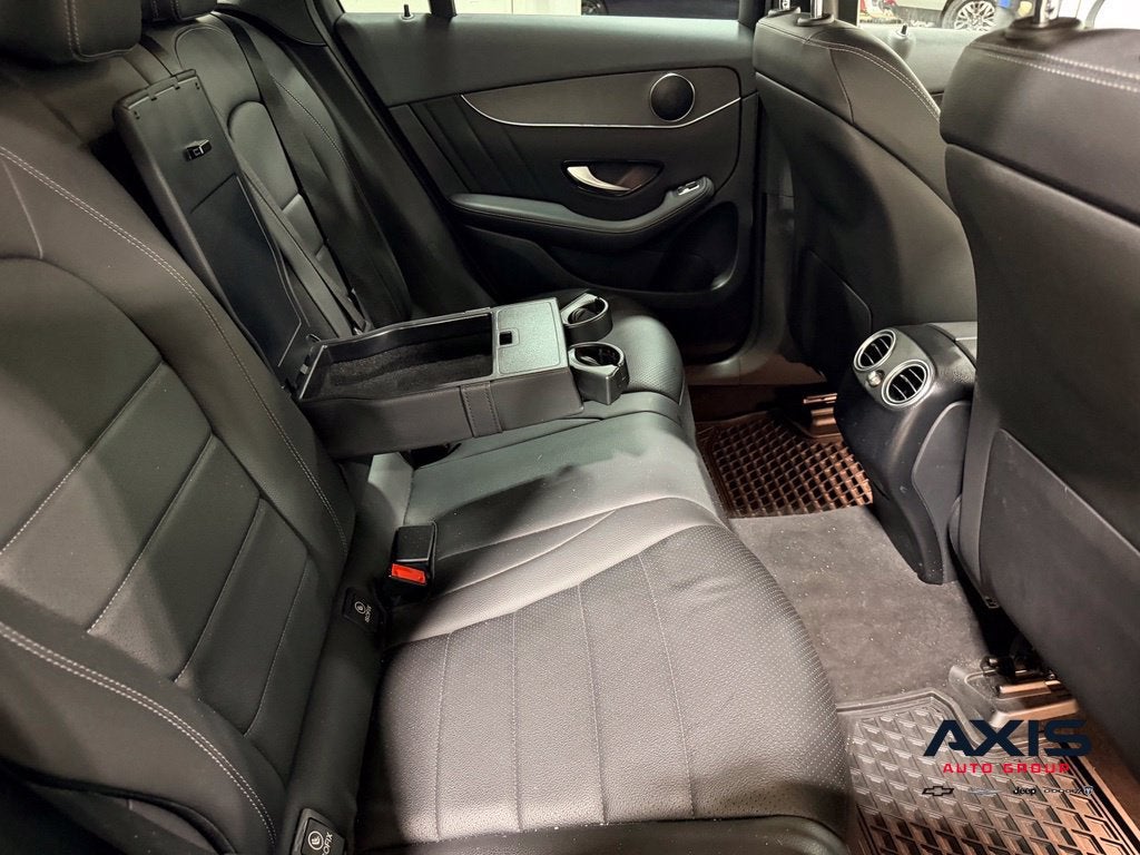 2022 Mercedes-Benz GLC GLC 300