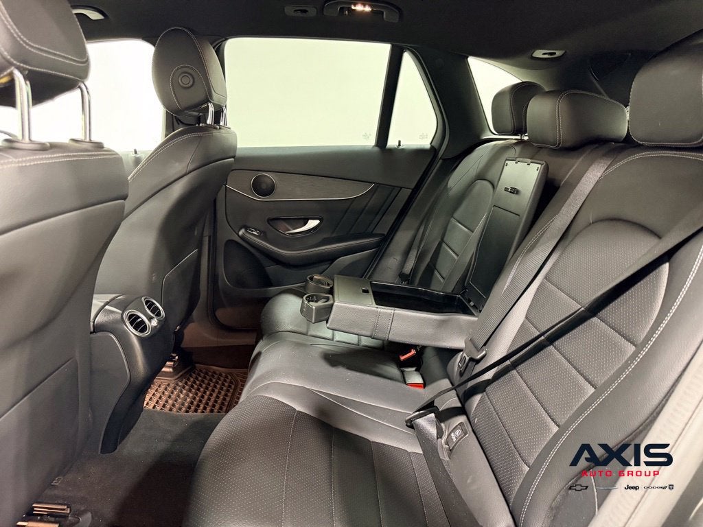 2022 Mercedes-Benz GLC GLC 300