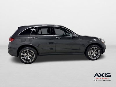 2022 Mercedes-Benz GLC GLC 300