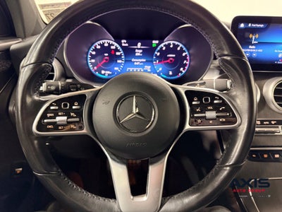 2022 Mercedes-Benz GLC GLC 300