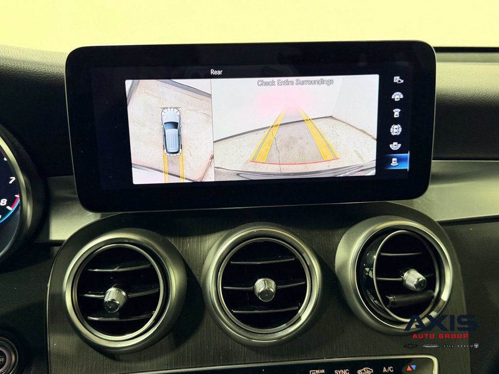2022 Mercedes-Benz GLC GLC 300