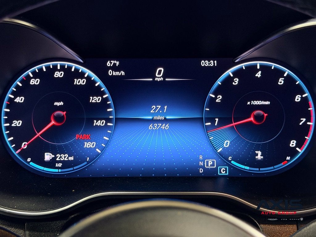 2022 Mercedes-Benz GLC GLC 300