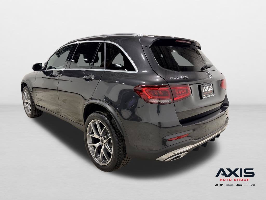2022 Mercedes-Benz GLC GLC 300