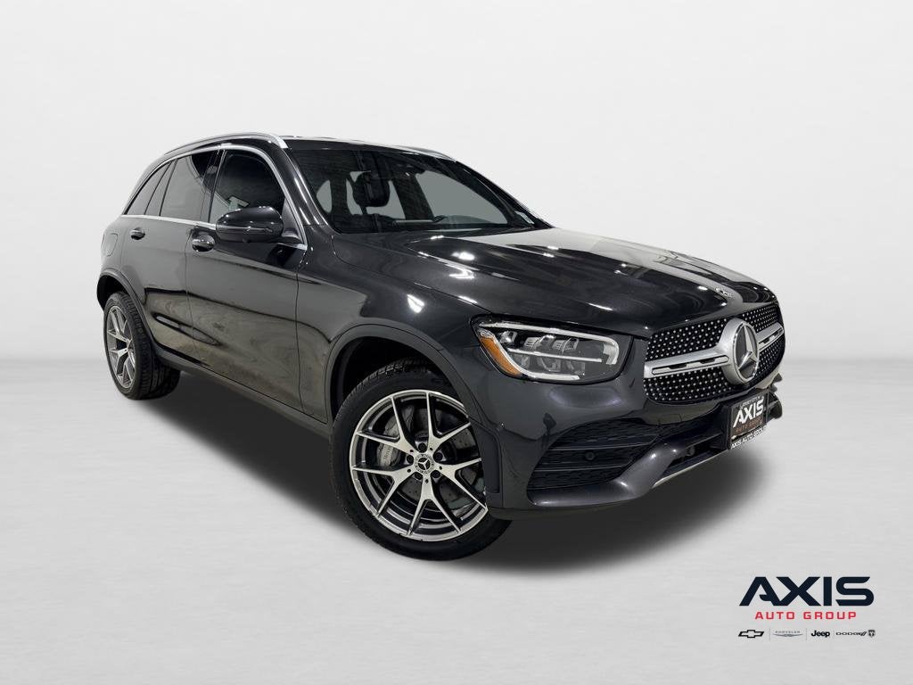 2022 Mercedes-Benz GLC GLC 300