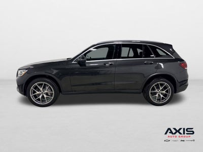 2022 Mercedes-Benz GLC GLC 300