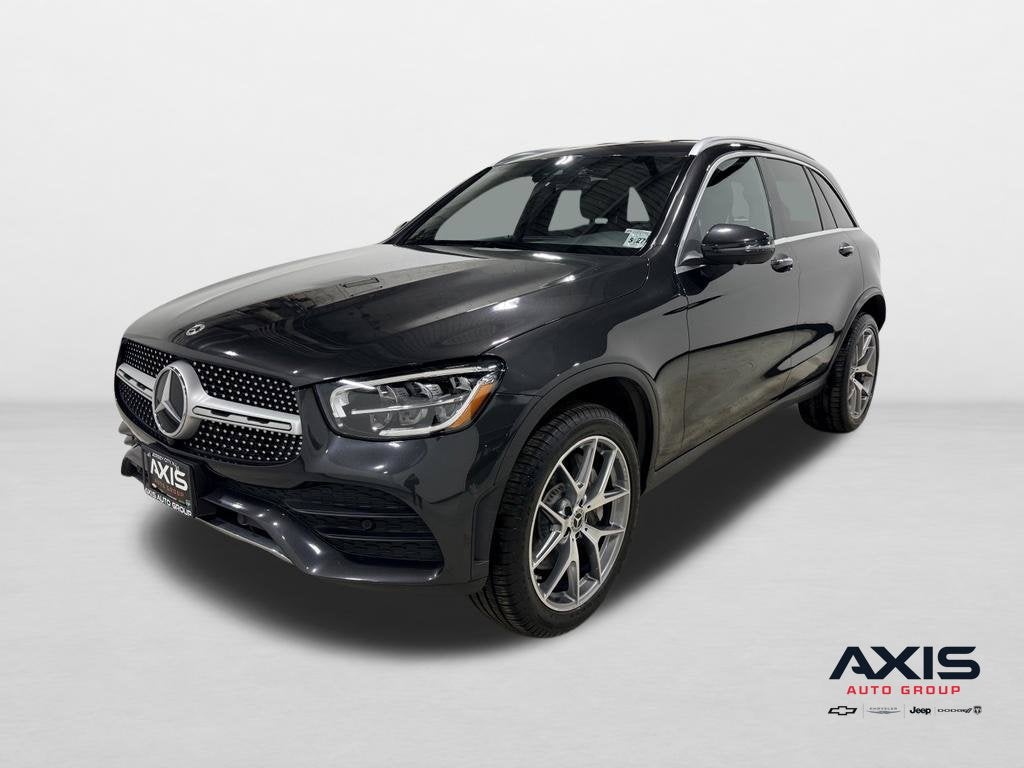 2022 Mercedes-Benz GLC GLC 300