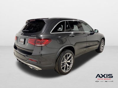 2022 Mercedes-Benz GLC GLC 300