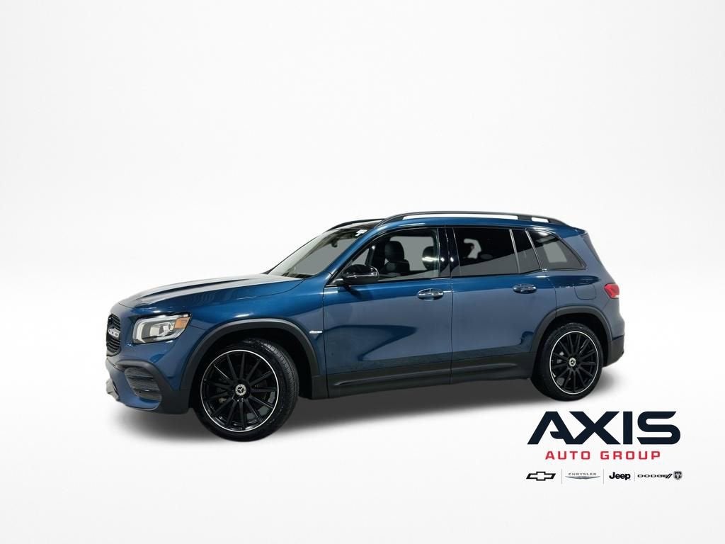 2021 Mercedes-Benz GLB 250 GLB 250