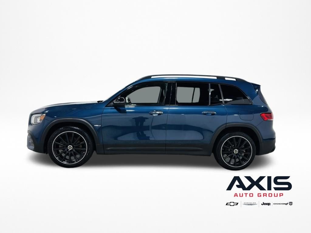 2021 Mercedes-Benz GLB 250 GLB 250