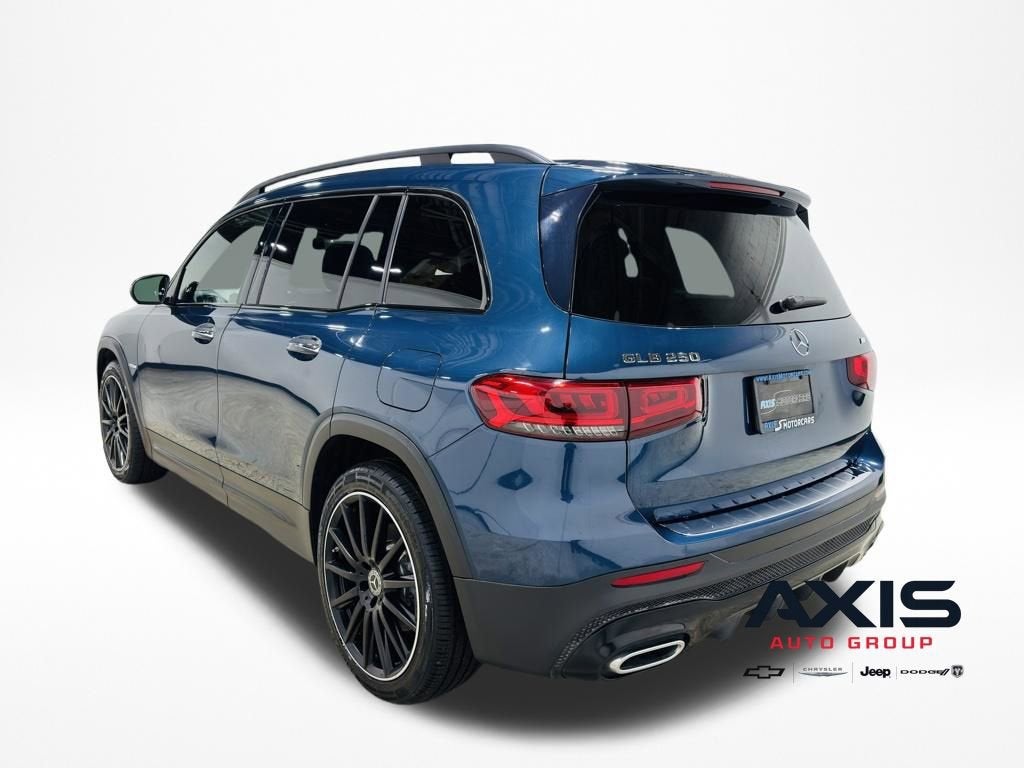 2021 Mercedes-Benz GLB 250 GLB 250