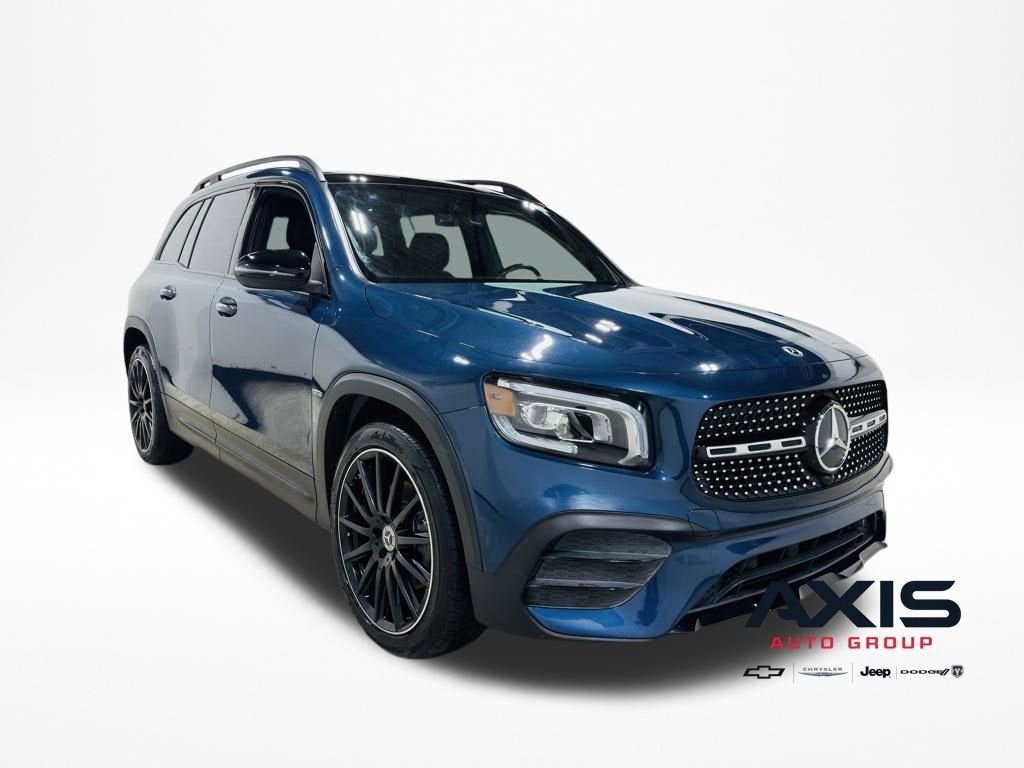 2021 Mercedes-Benz GLB 250 GLB 250