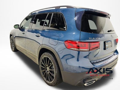 2021 Mercedes-Benz GLB 250 GLB 250