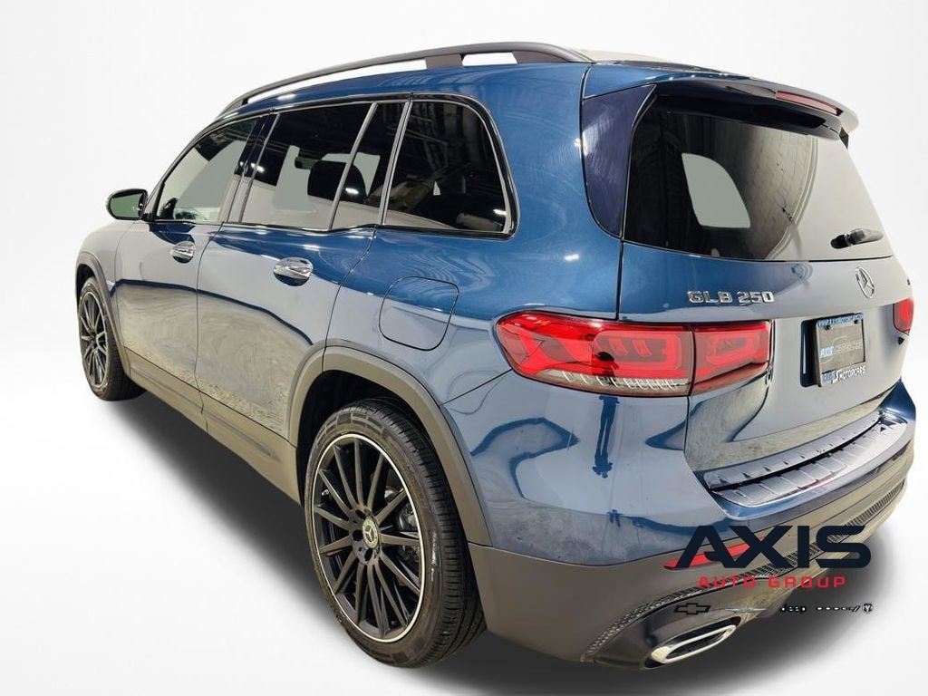 2021 Mercedes-Benz GLB 250 GLB 250