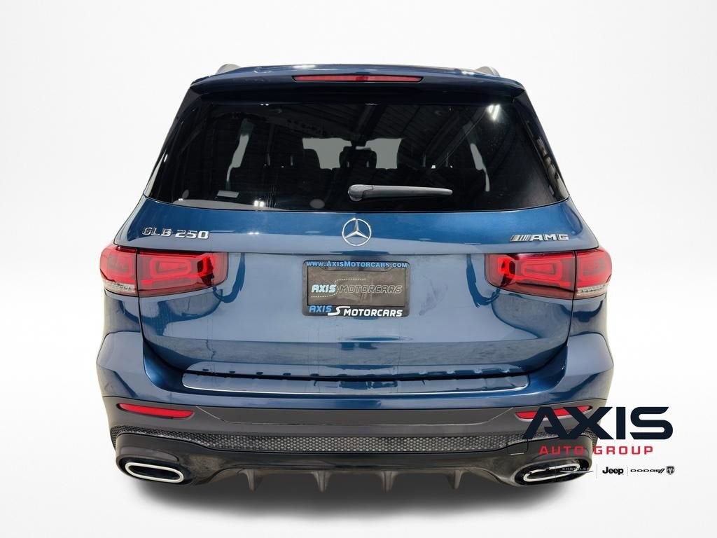 2021 Mercedes-Benz GLB 250 GLB 250