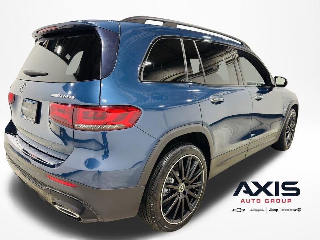 2021 Mercedes-Benz GLB 250 GLB 250